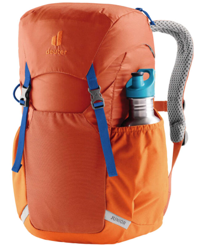 wanderrucksack kinder deuter Deuter Junior Wanderrucksack Kinder chestnut-mandarin