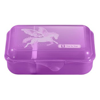Step by Step Lunchbox Dreamy Pegasus