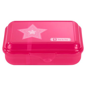 StepbyStep Jausenbox Glamour Star von Hama Technics Handels GmbH - Nur €12.99! Entdecke mehr bei Fachcenter Wagner