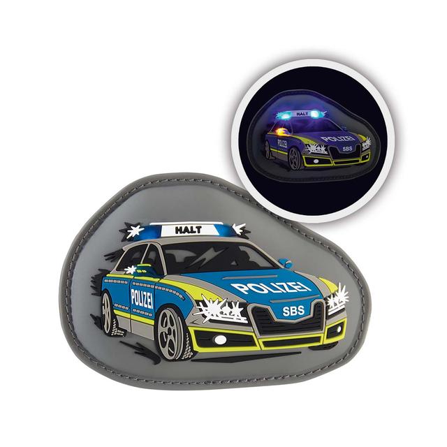 Step by Step Magic Mags Flash Police Alarm von Fachcenter Wagner - Nur €24.99! Entdecke mehr bei Fachcenter Wagner