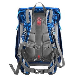 StepbyStep SPACE Schulranzen-Set Manta Rio 5-teilig