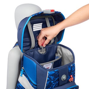 StepbyStep SPACE Schulranzen-Set Manta Rio 5-teilig