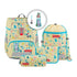 StepbyStep SPACE Schulranzen-Set Cat Lilly 5-teilig