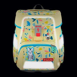 StepbyStep SPACE Schulranzen-Set Cat Lilly 5-teilig