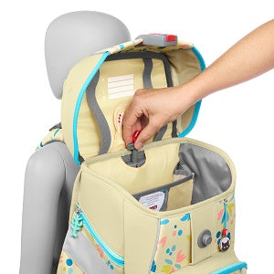 StepbyStep SPACE Schulranzen-Set Cat Lilly 5-teilig