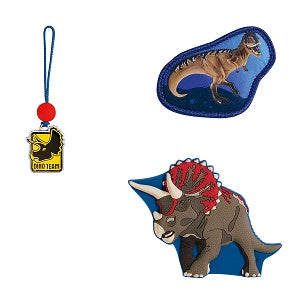 StepbyStep MAGIC MAGS schleich® Dinosaurs Triceratops