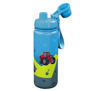 StepbyStep Isolierte Edelstahl-Trinkflasche Vehicle