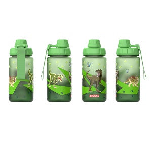 StepbyStepTrinkflasche Dino
