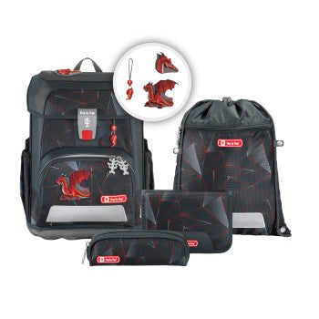 Step by Step CLOUD Schulranzen-Set Dragon Drako von Hama Technics Handels GmbH - Nur €224.99! Entdecke mehr bei Fachcenter Wagner