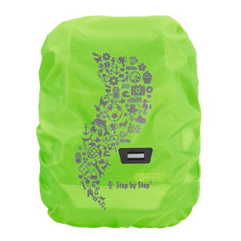 StepbyStep Regenschutzhülle Reflect grün medium von Hama Technics Handels GmbH - Nur €15.99! Entdecke mehr bei Fachcenter Wagner