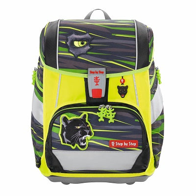 StepbyStep Pull-Over Neon gelb 2 IN 1 PLUS