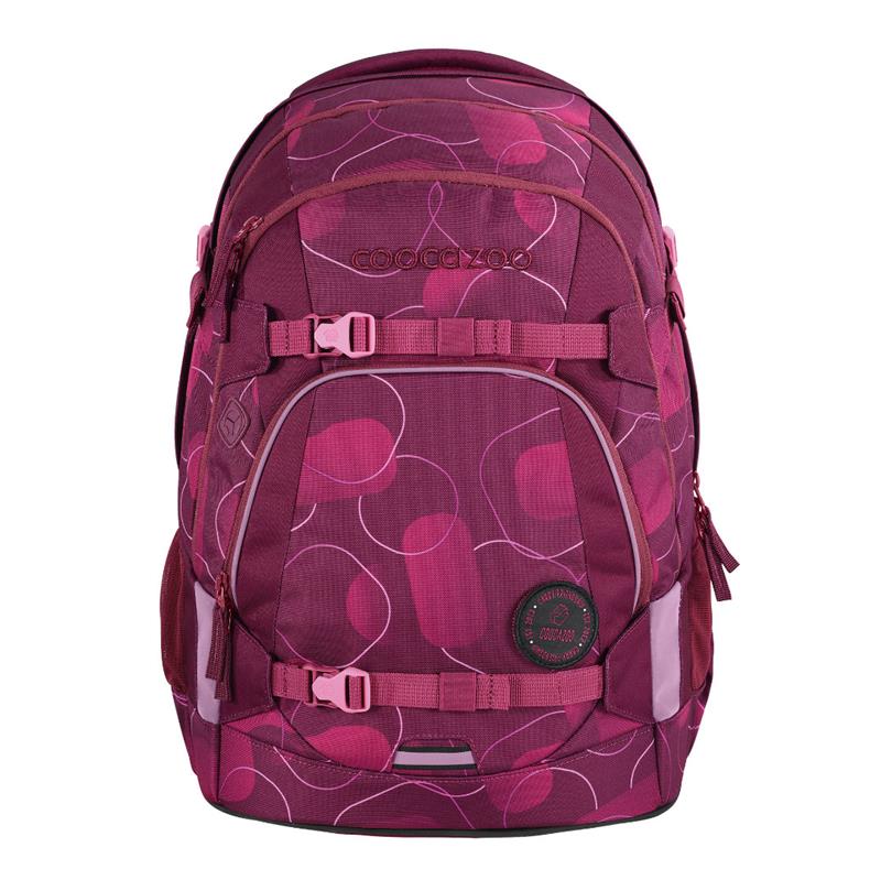 coocazoo Rucksack MATE Berry Bubbles von Hama Technics Handels GmbH - Nur €139! Entdecke mehr bei Fachcenter Wagner
