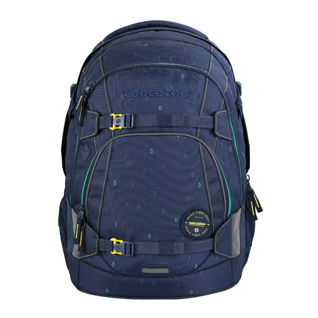coocazoo Rucksack MATE Happy Raindrops von Hama Technics Handels GmbH - Nur €139.99! Entdecke mehr bei Fachcenter Wagner