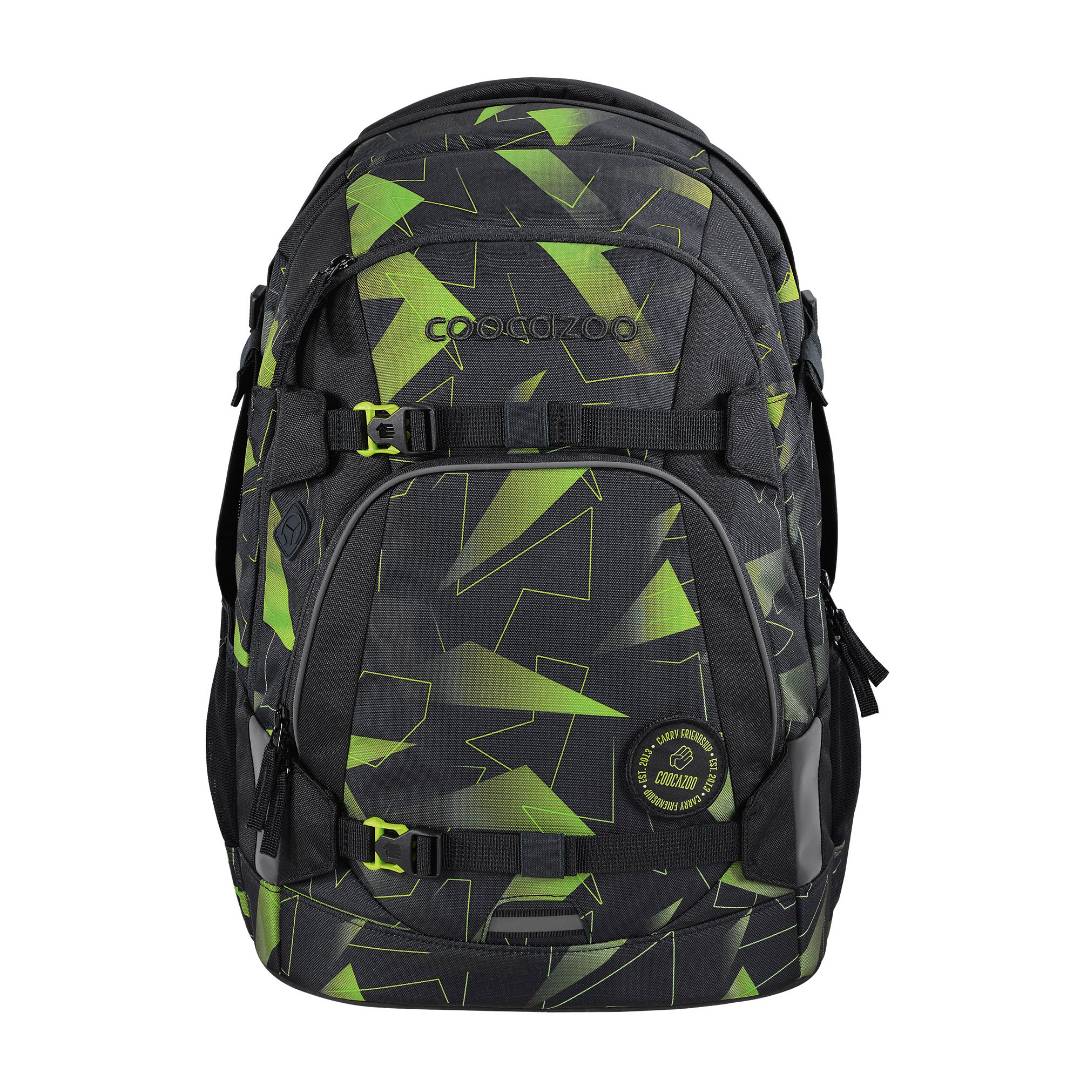 coocazoo Rucksack MATE, Lime Flash von Fachcenter Wagner - Nur €129.99! Entdecke mehr bei Fachcenter Wagner