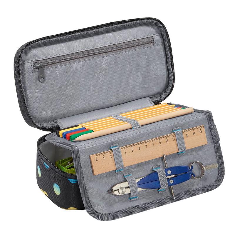 coocazoo Schlampermäppchen Magic Polka