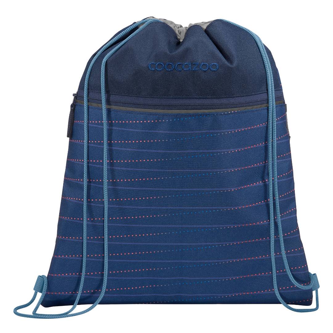 coocazoo Turnbeutel Diamond Lines von Hama Technics Handels GmbH - Nur €19.99! Entdecke mehr bei Fachcenter Wagner