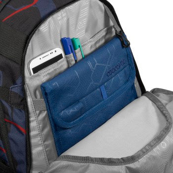 coocazoo Rucksack MATE Lava Lines
