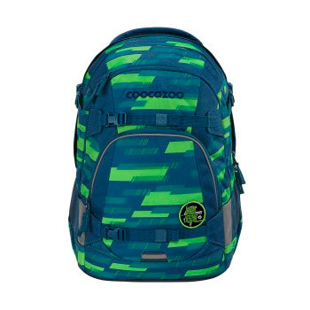 coocazoo Rucksack MATE Lime Stripe von Fachcenter Wagner - Nur €139! Entdecke mehr bei Fachcenter Wagner