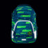 coocazoo Rucksack MATE Lime Stripe von Hama Technics Handels GmbH - Nur €139.99! Entdecke mehr bei Fachcenter Wagner
