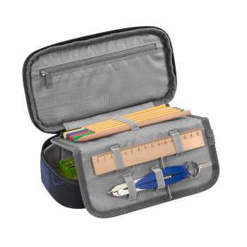coocazoo Schlampermäppchen Lava Lines von Hama Technics Handels GmbH - Nur €24.99! Entdecke mehr bei Fachcenter Wagner