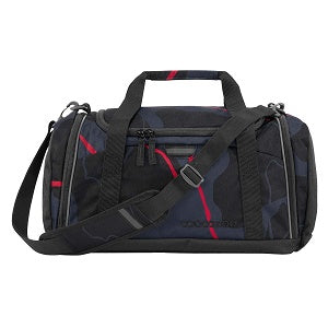 coocazoo Sporttasche Lava Lines von Fachcenter Wagner - Nur €44.99! Entdecke mehr bei Fachcenter Wagner