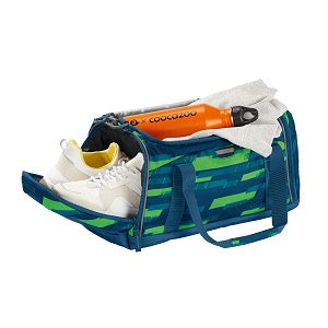 coocazoo Sporttasche Lime Stripe von Fachcenter Wagner - Nur €44.99! Entdecke mehr bei Fachcenter Wagner