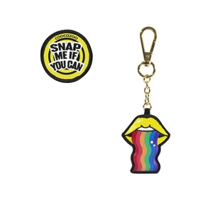 coocazoo COLOUR UP-Set Snap Me