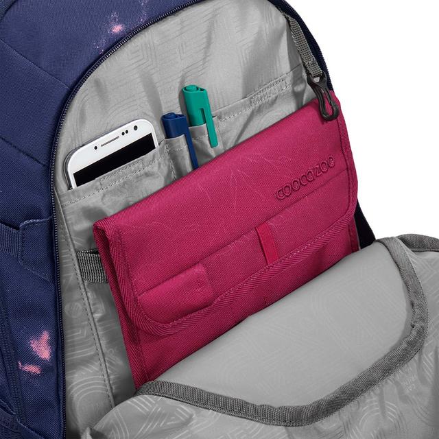 coocazoo Rucksack MATE Arctic Midnight von Hama Technics Handels GmbH - Nur €139.99! Entdecke mehr bei Fachcenter Wagner