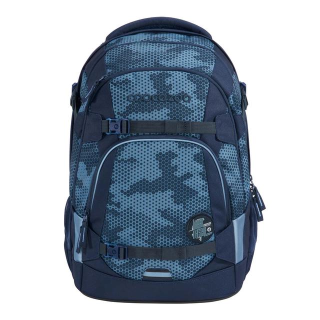 coocazoo Rucksack MATE Geometric Sky
