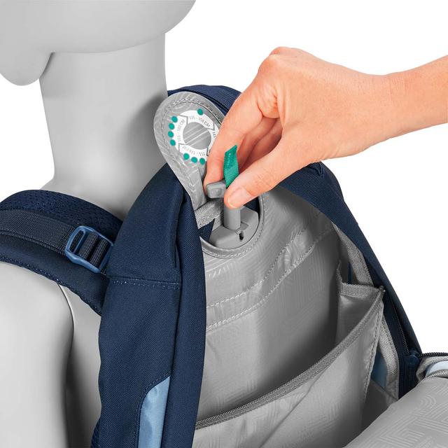 coocazoo Rucksack MATE Geometric Sky