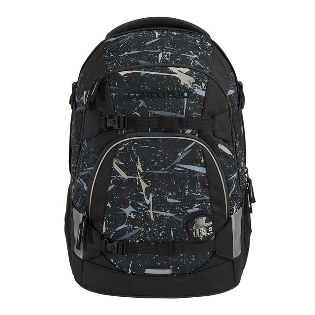 coocazoo Rucksack MATE Reflective Splash von Hama Technics Handels GmbH - Nur €111! Entdecke mehr bei Fachcenter Wagner