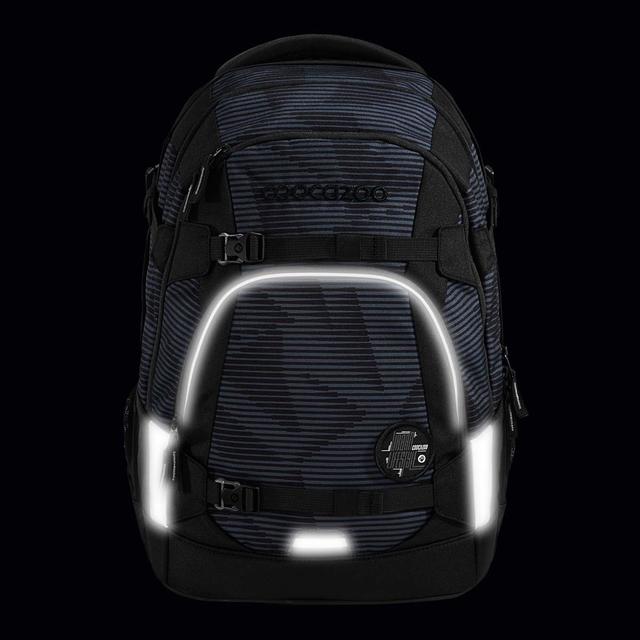 coocazoo Rucksack MATE Dark Mission von Hama Technics Handels GmbH - Nur €139.99! Entdecke mehr bei Fachcenter Wagner