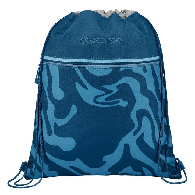 coocazoo Turnbeutel Breaking Waves von Hama Technics Handels GmbH - Nur €22.99! Entdecke mehr bei Fachcenter Wagner