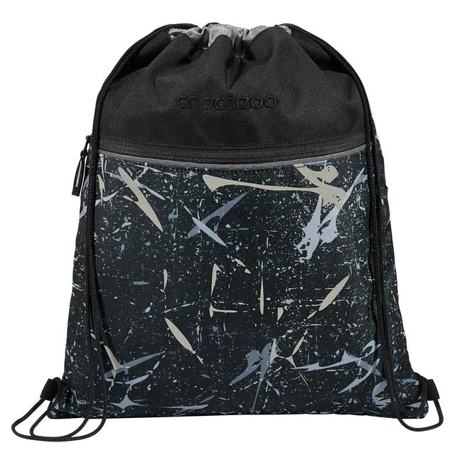 coocazoo Turnbeutel Reflectic Splash von Hama Technics Handels GmbH - Nur €24.99! Entdecke mehr bei Fachcenter Wagner