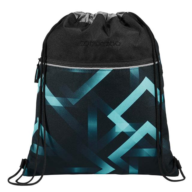 coocazoo Turnbeutel Laser Lights von Hama Technics Handels GmbH - Nur €22.99! Entdecke mehr bei Fachcenter Wagner