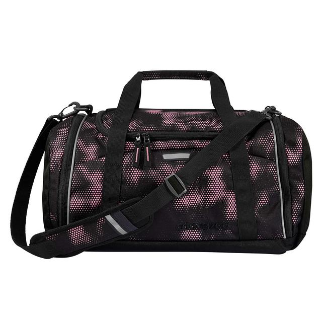 coocazoo Sporttasche Pink Illusion von Hama Technics Handels GmbH - Nur €44.99! Entdecke mehr bei Fachcenter Wagner