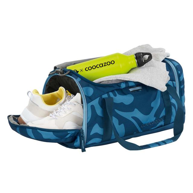 coocazoo Sporttasche Breaking Waves von Hama Technics Handels GmbH - Nur €44.99! Entdecke mehr bei Fachcenter Wagner