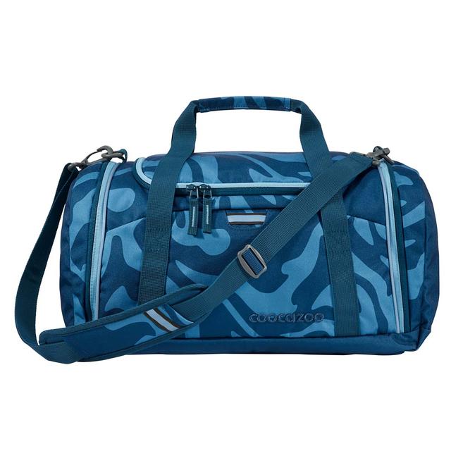 coocazoo Sporttasche Breaking Waves von Hama Technics Handels GmbH - Nur €33! Entdecke mehr bei Fachcenter Wagner