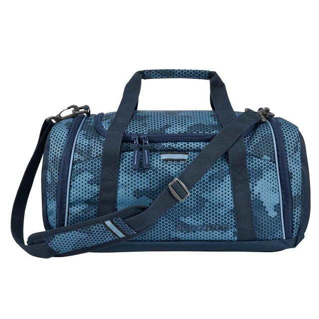 coocazoo Sporttasche Geometric Sky von Hama Technics Handels GmbH - Nur €33! Entdecke mehr bei Fachcenter Wagner