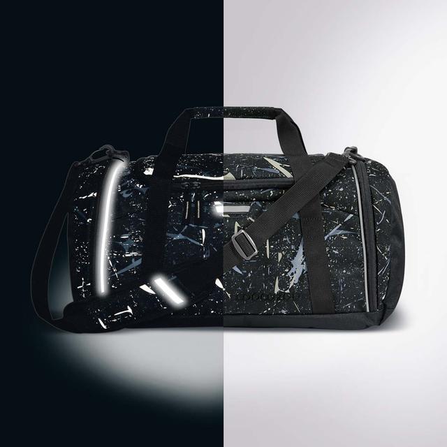 coocazoo Sporttasche Reflective Splash von Hama Technics Handels GmbH - Nur €49.99! Entdecke mehr bei Fachcenter Wagner