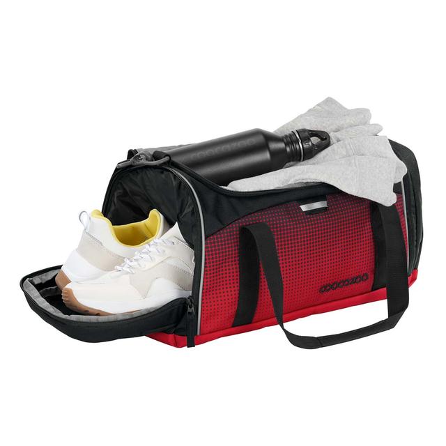 coocazoo Sporttasche Blazing Fire