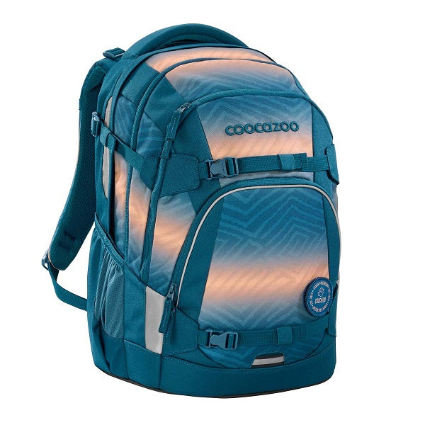 coocazoo Rucksack MATE Pacific Tribes