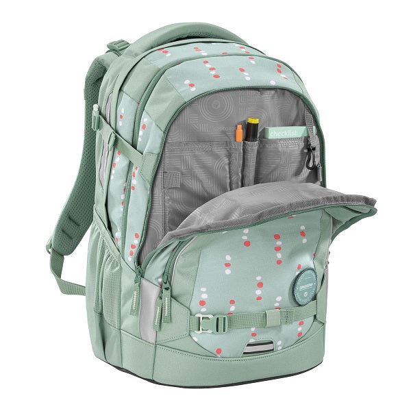 coocazoo Rucksack MATE Dancing Dots