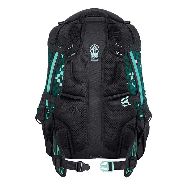 coocazoo Rucksack MATE Pixel Blox
