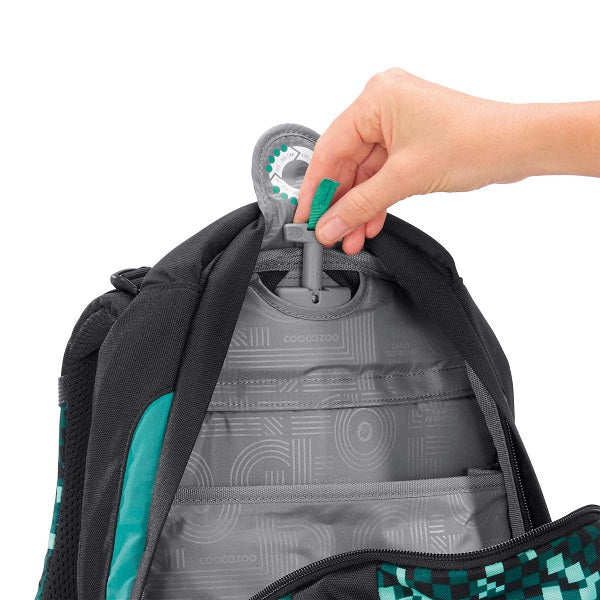 coocazoo Rucksack MATE Pixel Blox