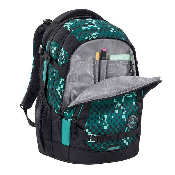 coocazoo Rucksack MATE Pixel Blox