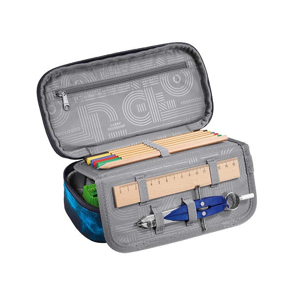 coocazoo Schlampermäppchen Mystic Clouds