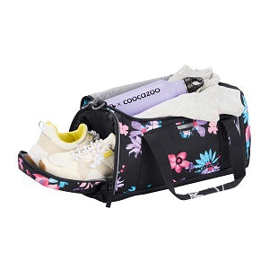 coocazoo Sporttasche Floral Artnight von Hama Technics Handels GmbH - Nur €33! Entdecke mehr bei Fachcenter Wagner