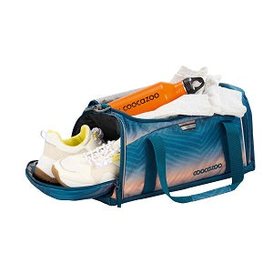 coocazoo Sporttasche Pacific Tribes von Hama Technics Handels GmbH - Nur €33! Entdecke mehr bei Fachcenter Wagner