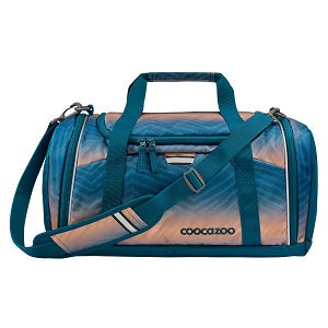 coocazoo Sporttasche Pacific Tribes von Hama Technics Handels GmbH - Nur €33! Entdecke mehr bei Fachcenter Wagner